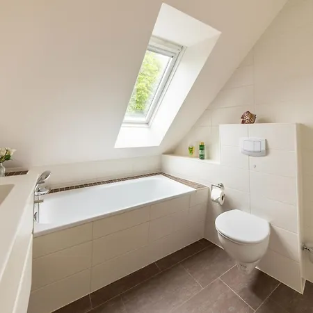 Modernes Mit Sauna In Wiek Am *