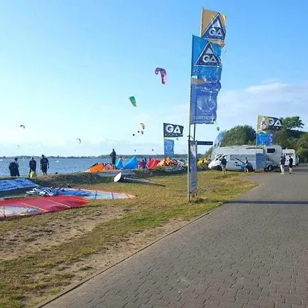 Modernes Mit Sauna In Wiek Am Semesterbostad *