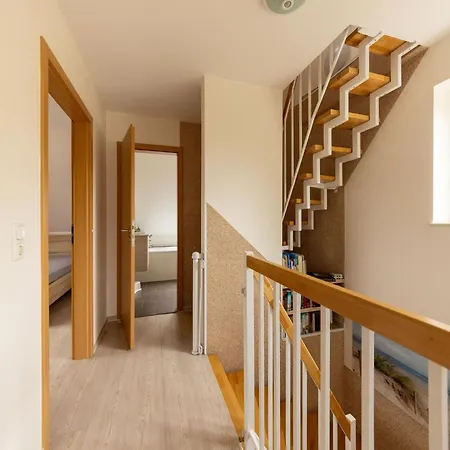 Modernes Mit Sauna In Wiek Am *