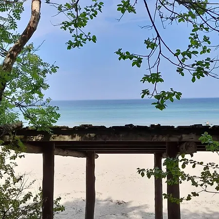 Modernes Mit Sauna In Wiek Am *